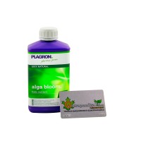 Органическое удобрение Alga bloom Plagron 500 мл