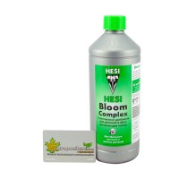 Органическое удобрение Hesi Bloom Complex 1 л