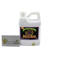 Минеральное удобрение Advanced Nutrients Micro 0,5 л