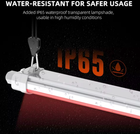 Панель 40 Вт с красным спектром 660 нм