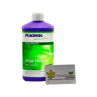 Органическое удобрение Alga bloom Plagron 5 л