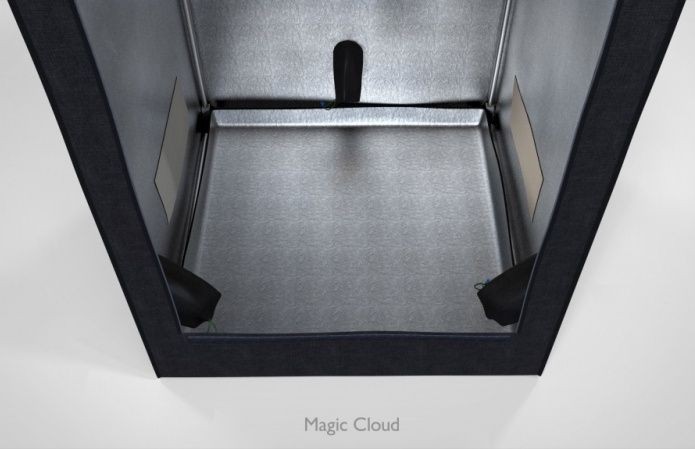 Magic Cloud 120x120x200