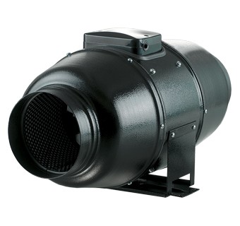 Вентилятор Вентс ТТ Silent-M 125 Б/У