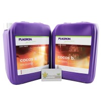 Минеральное удобрение Cocos A 5 л + Cocos B 5 л Plagron