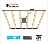 Spider Farmer SE8600 PPE 2.9 Bluetooth и Wi-Fi Samsung LM301H EVO