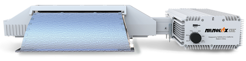 Светильник Nanolux DE Fixture-HPS TN 600W