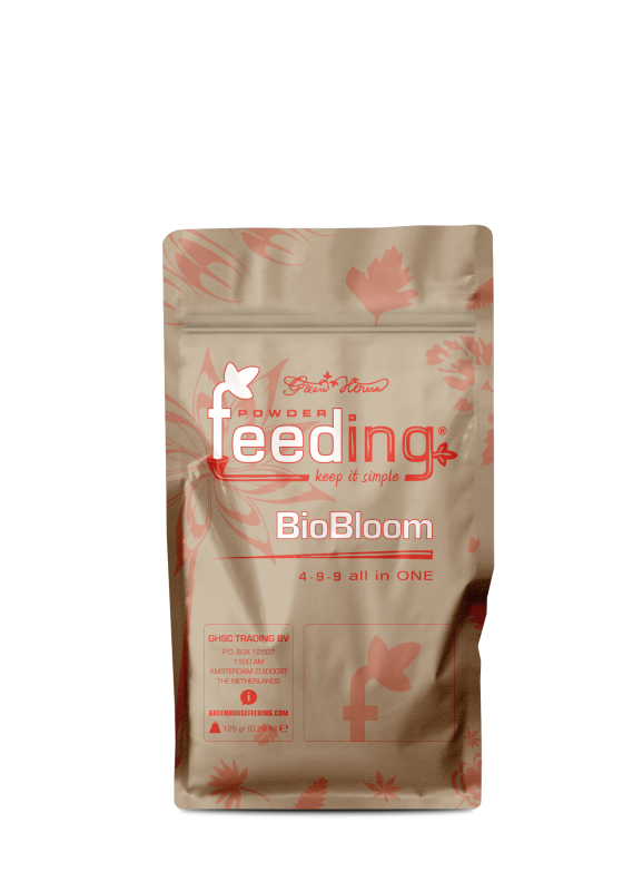 Powder Feeding BIO Bloom 125 гр.