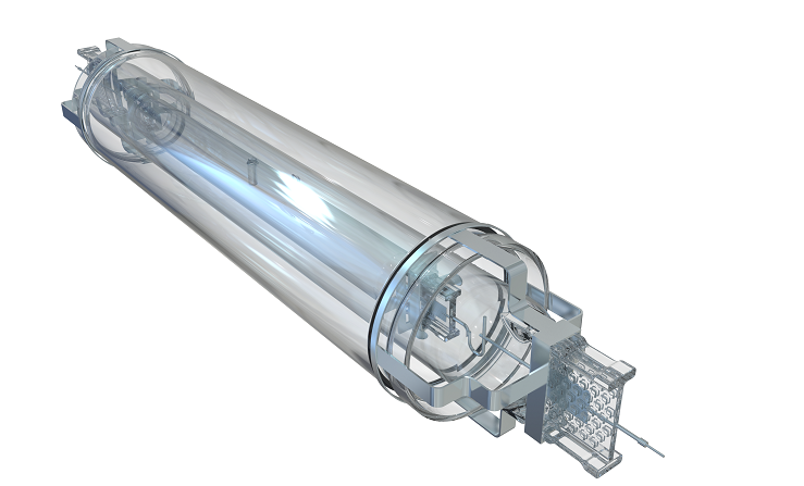 Лампа Nanolux DE MH lamp 1000W 4K