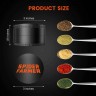SF-Grinder	Spice and Herb Grinder (Гриндер для трав и специй)
