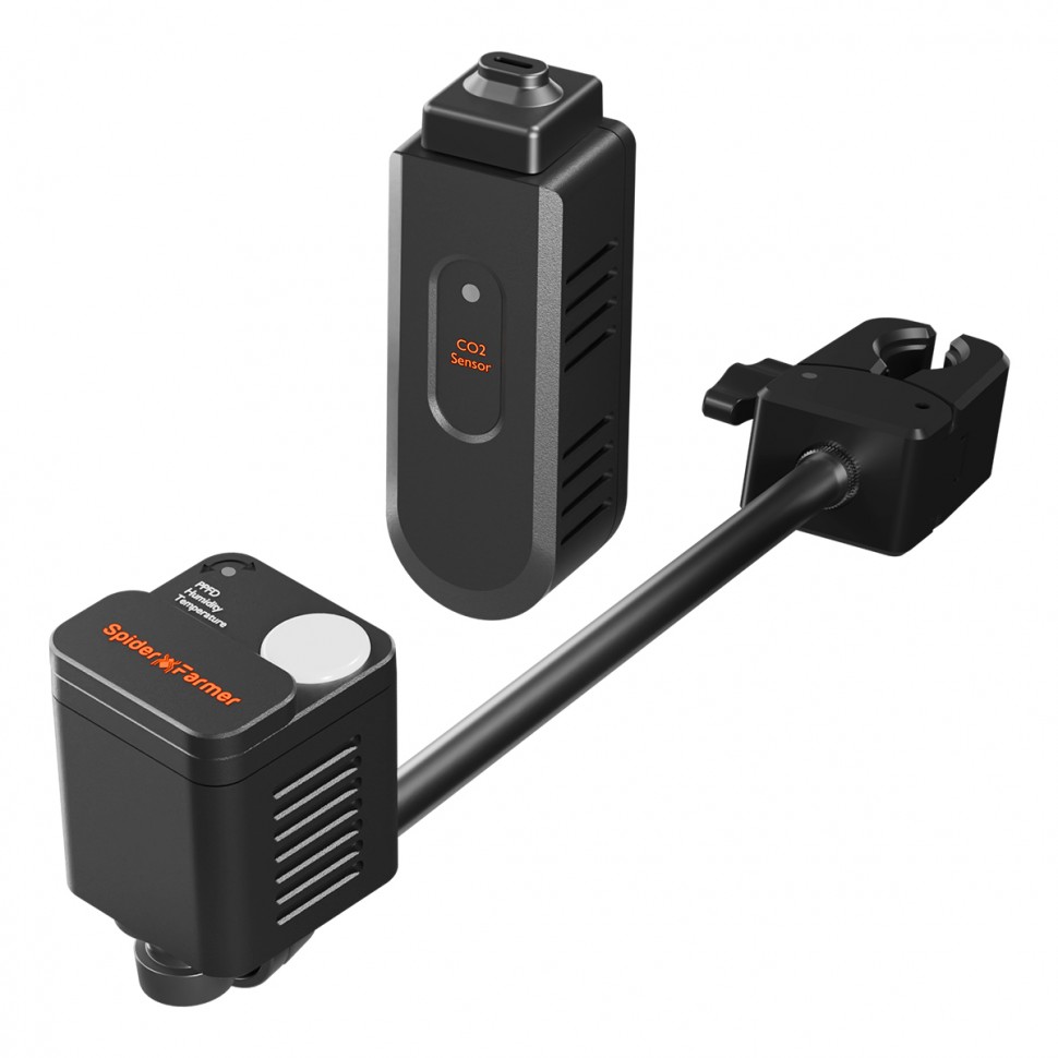 Комплект датчиков CO2 и PPFD