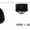 Cree CXB3590 3000К 1.4 A 250 Вт 5 чипов