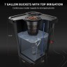 SF-DWC-2PC-SET	DWC Hydroponics Grow System 	Система гидропоники DWC (2 горшка)