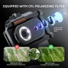 SF-Magnifier-Pro	200X Trichome Microscope Magnifier Микроскоп для трихом