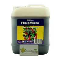 Минеральное удобрение FloraMicro HW GHE 5 л