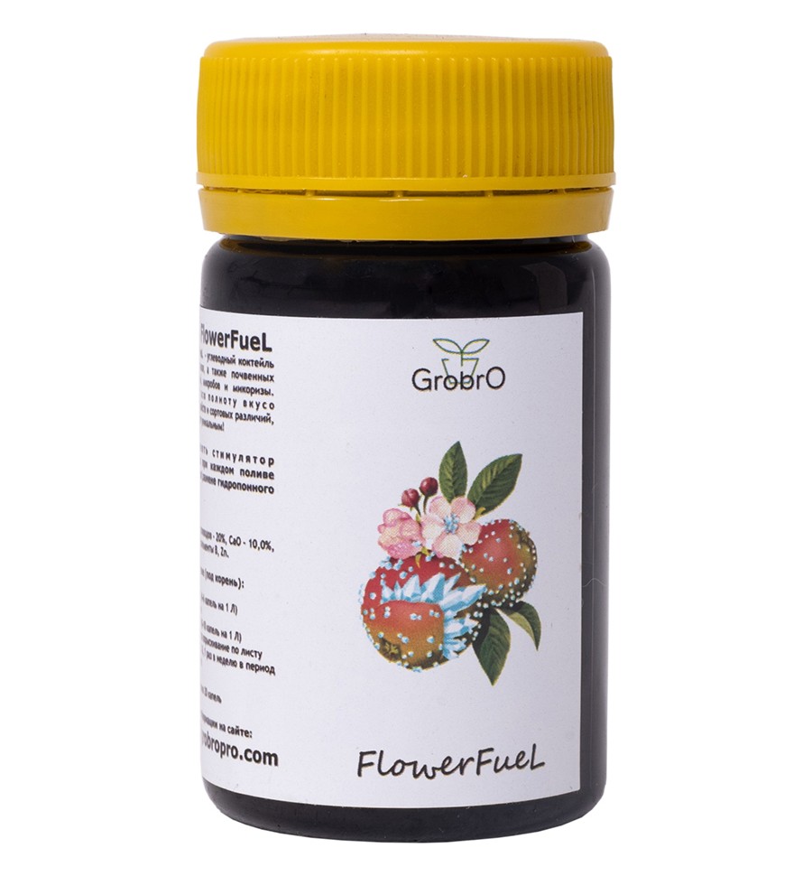 Flower FueL 50мл