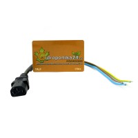 Разъём IEC "мама" с проводом