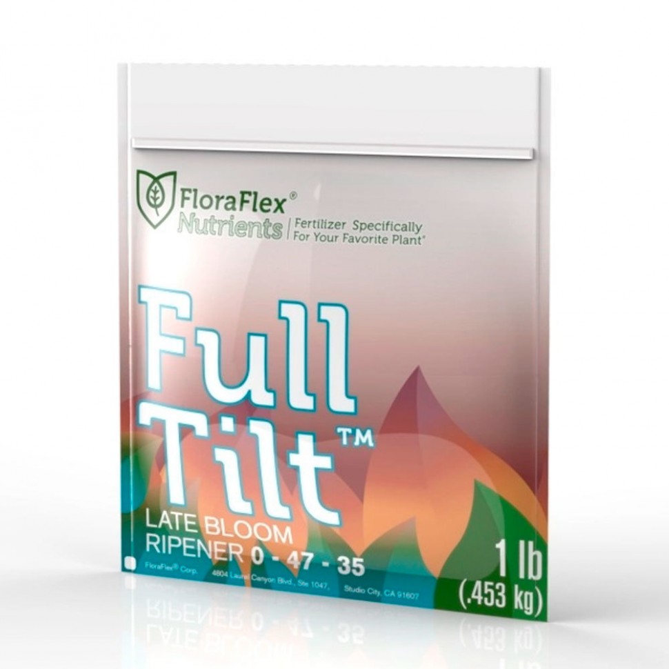 Удобрение FloraFlex Nutrients - Full Tilt (0.46 кг)