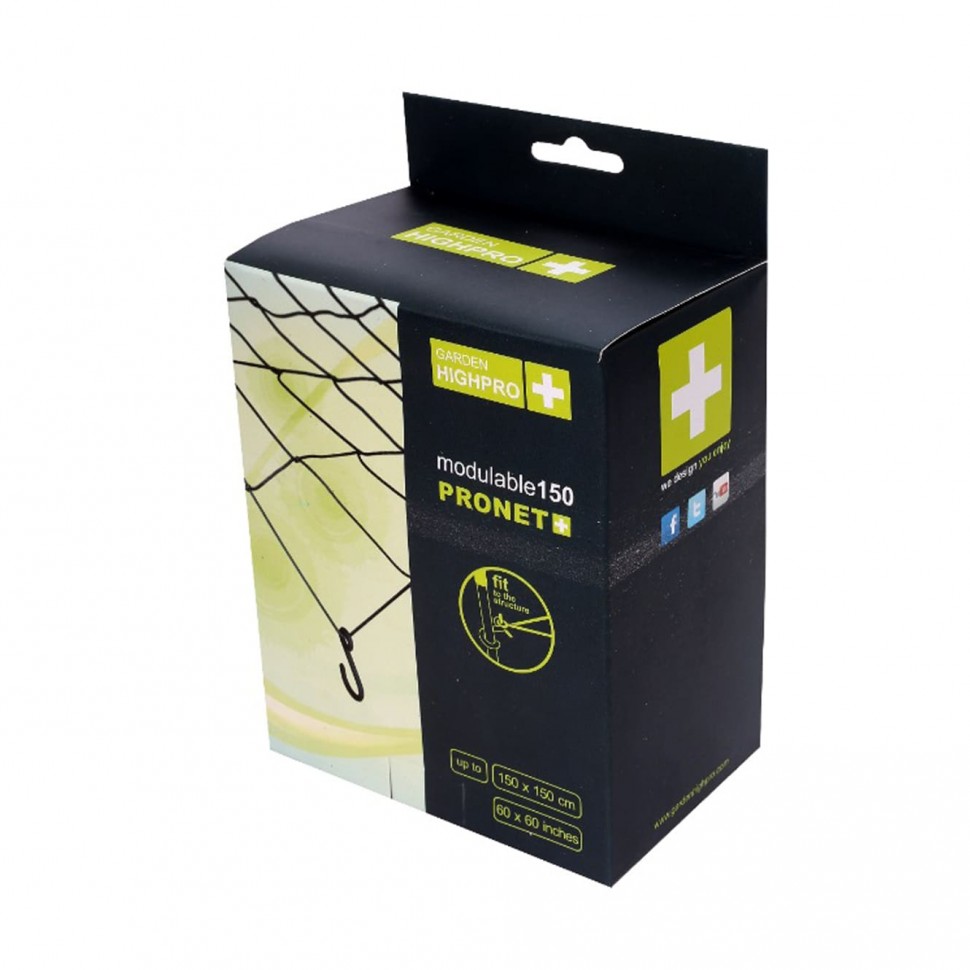 GARDEN HIGHPRO PRONET MODULABLE 150 Сетка скрог