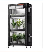 Стеллаж на 4 яруса с подсветкой 108 Вт