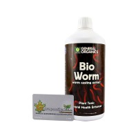 Органическое удобрение GO Bio Worm 1 л