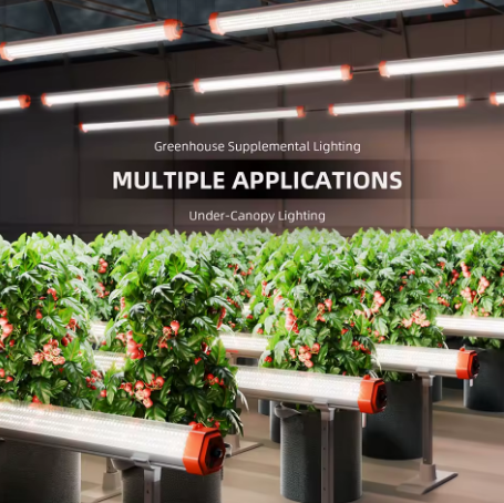 Нижняя подсветка для растений 100 Вт угол 270 градусов