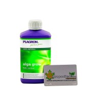 Органическое удобрение Alga grow Plagron 500 мл