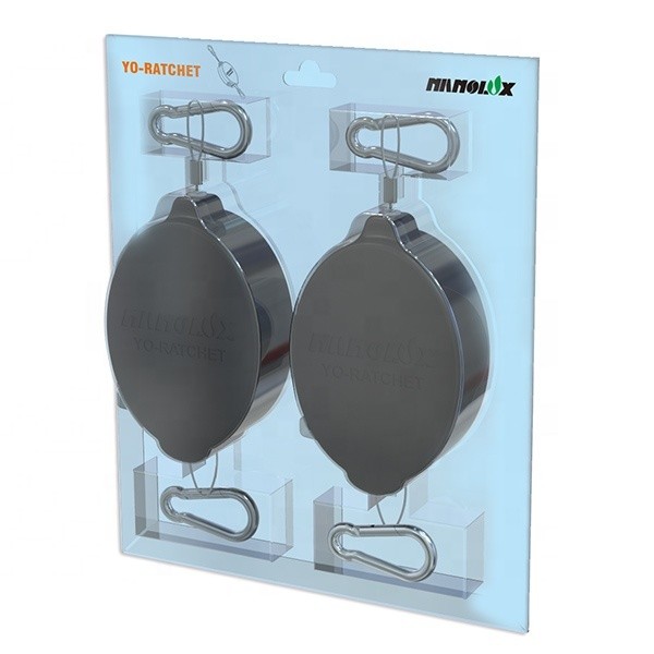 Подвесы Yo-Ratchet от NANOLUX