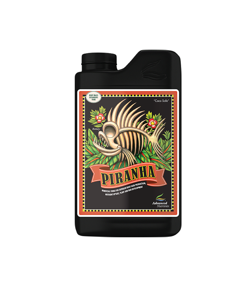 Piranha Liquid Advanced Nutrients 1 л