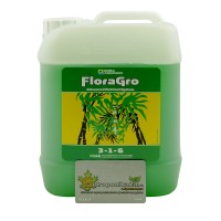 Минеральное удобрение FloraGro GHE 5 л