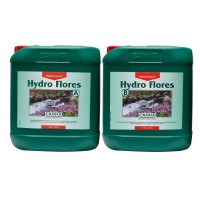 CANNA Hydro Flores A+B, 5 L (soft water)