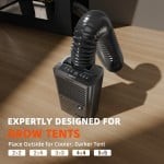 SF-Dehumidifier	90W+5% Dehumidifier Осушитель