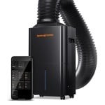 SF-Dehumidifier	90W+5% Dehumidifier Осушитель