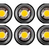 Cree CXB3590 3000 K 1.75 A 378 Вт 6 чипов