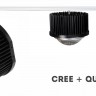 Cree CXB3590 3000 K 1.75 A 378 Вт 6 чипов