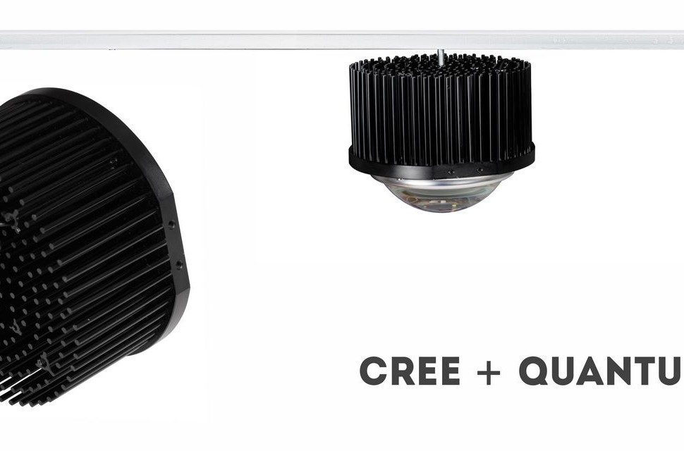Cree CXB3590 3000 K 1.75 A 378 Вт 6 чипов