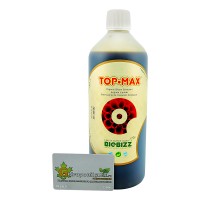Стимулятор цветения TopMax BioBizz 1 л