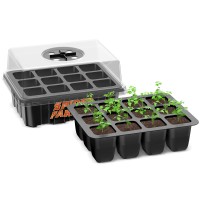 SF-Seedtray	Seed Starting Trays 4 Pack Кассеты для рассады, 4 шт.
