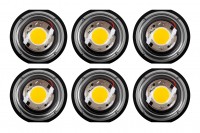 Cree CXB3590 4000 K 2.8 A 606 Вт 6 чипов