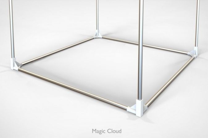 Magic Cloud 100x100x200