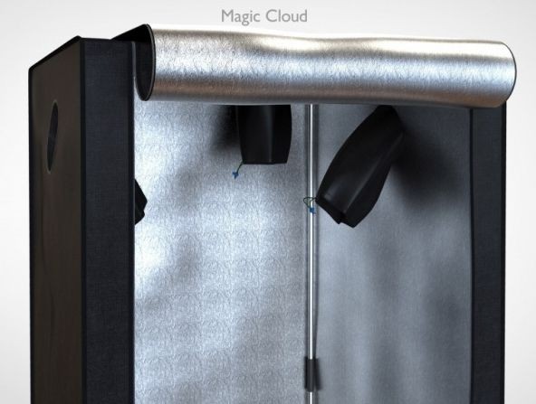 Magic Cloud 100x100x200
