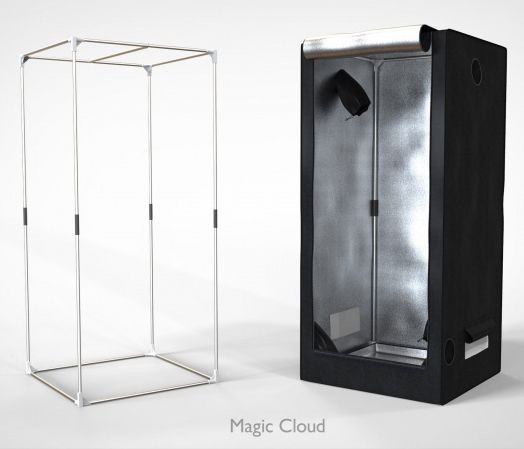 Magic Cloud 100x100x200
