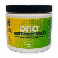 Нейтрализатор запаха ONA Gel Lemongrass 1l