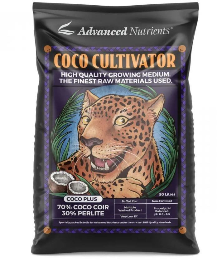 Субстрат Advanced Nutrients Coco Pure 50 л