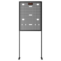 Монтажная панель для гроутента