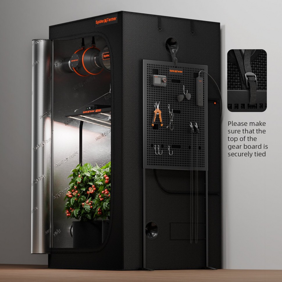 Монтажная панель для гроутента