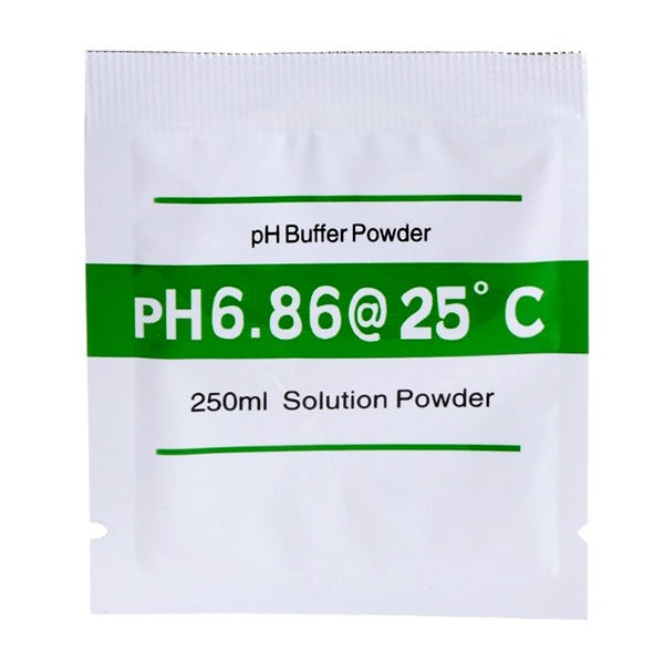 pH buffer powder 6.86