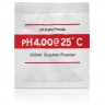 pH buffer powder 4.00