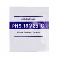 pH buffer powder 9.18