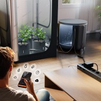 SF-Drip-lrrigation-Set Капельная система с насосом и 8 капельницами