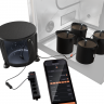 SF-Drip-lrrigation-Set Капельная система с насосом и 8 капельницами